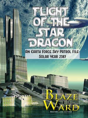 cover image of Flight of the Star Dragon